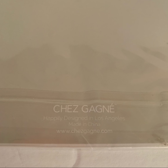 Chez Gagne’ Bottle and Glass Paper Clips - Picture 2 of 2